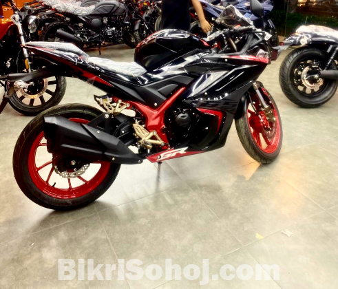 Gpx Demon 165GR Efi update version
